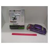 Viperflight 5 Nano Drone and Diecast Car