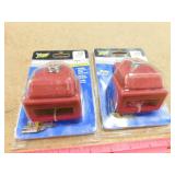 2 New Truck Stuff Universal Gladhand Locks