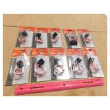 Group New Road Pro Pigtail Replacement Plugs