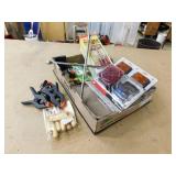 Box Lot Mole Trap and More