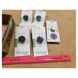 5 New Xcell Universal Magmounts