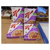 Group Kellog's Special K Cereal