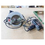 Craftsman Drill and Skilsaw