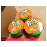 3 New Bull Frog 10oz Citronella Candles