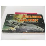 Vintage Battlestar Galactica Game - Complete