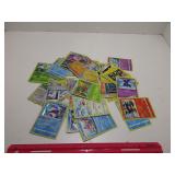 Over 40 Rare Star Marked Pokemon Cards