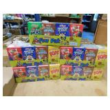 Group Kellogg's Individual Box Cereals