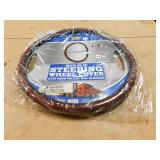 New Truck Stuff 18' Non Slip Steering Wheel Cover