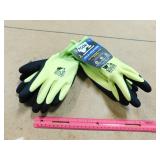 New 2pk Wells Lamont Sz L Cold Weather Gloves