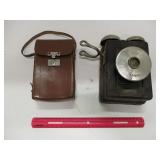 Dean Electric Telephone and Keystone Camera