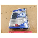 New Truck Stuff Heavy Duty Cab Curtain