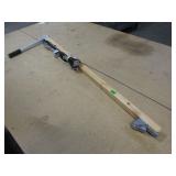Lead Glass Stretcher