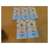 ENDANGERED SPECIES CHOCOLATE BARS *FUDGY PB