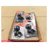 4 New Steering Wheel Spinner Knobs