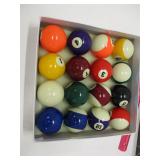 Pool - Billiard Ball Set
