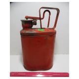 Vintage Protectoseal Co Chicago Gas Can