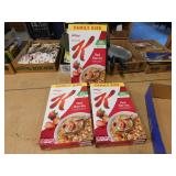 Group Special K Family Size Cereal