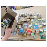 Box Lot Assorted Hardware