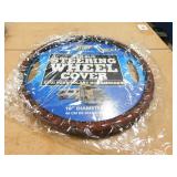 New Truck Stuff 18' Non Slip Steering Wheel Cover