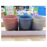 NEW MOSAIC SCENTED CANDLE ASSORTMENT