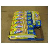COOKIE LOT *GOLDEN DOUBLE STUF OREOS