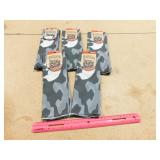 Lot of 5 New Bandanas
