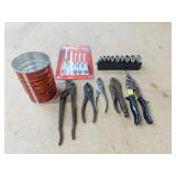 Box Lot Tools
