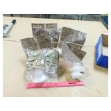 Group New Black Flag Fly Traps
