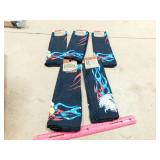 Lot of 5 New Bandanas