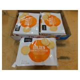SNACK LOT *GOLDEN SANDWICH COOKIES