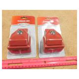 2 New Road Pro Gladhand Locks