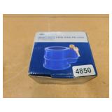 NEW HEAVY DUTY STEEL KING PIN LOCK