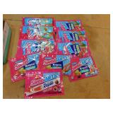 CANDY LOT *SWEET TARTS ROPES ASSORTMENT