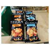 Group Terra Vegetable Chips