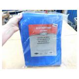 New Road Pro Heavy Duty Tarp 10' x 12' 4 mil