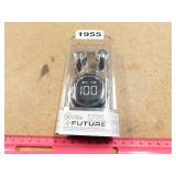 New X Cell Wireless Earbuds with Charging Case