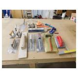 Group Dry Wall Tools and More