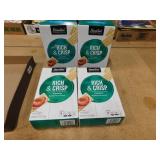 Group Everday Essentials Rich & Crisp Crackers