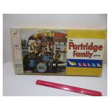 Vintage 1971 The Partridge Family Game - Complete
