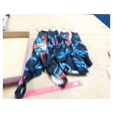 Lot of 5 New Bandanas