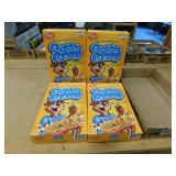 Group Post Golden Crisp Cereal