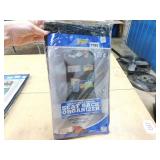 New Truck Stuff Nylon Seat Back Organizer