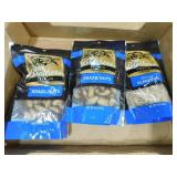 Group Four Brothers Brazil Nuts and Almonds