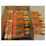 CANDY LOT *REESE'S BIG CUP KING SIZE