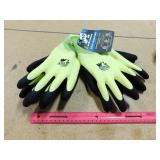 New 2pk Wells Lamont Sz L Cold Weather Gloves