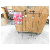 Group Metal Flag Holder Stakes
