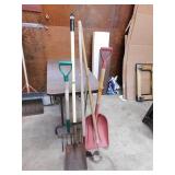 Group Shovels and More