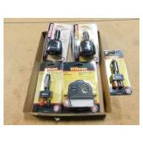 New Wilson 12V Power Plugs Dual Adapters & Outlet