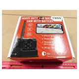 New TD Electronics Wi Fi Back Up Can with Battery