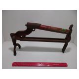 Vintage Fuller Brikarier Cast Iron Brick Carrier